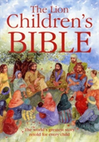 The Lion Children's Bible