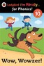 Wow, Wowzer! Ladybird I'm Ready for Phonics Level 10