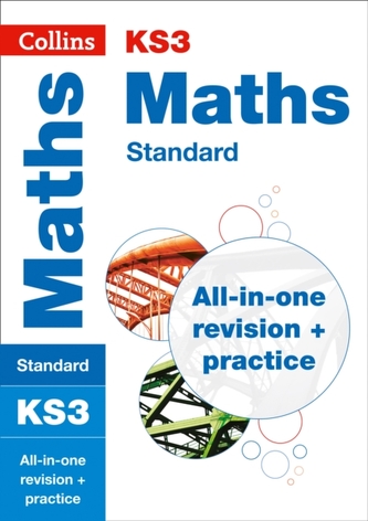 KS3 Maths (Standard) All-in-One Revision and Practice