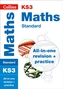 KS3 Maths (Standard) All-in-One Revision and Practice