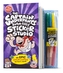 The Captain Underpants Super-silly Sticker Studio