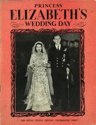Princess Elizabeth's Wedding Day