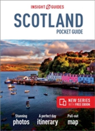 Insight Guides Pocket Scotland