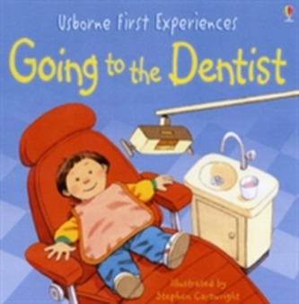 Usborne First Experiences Going To The Dentist