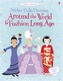 Sticker Dolly Dressing Around the World Around The World & Fashion Long Ago