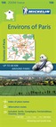 Environs of Paris - Zoom Map 106