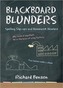 Blackboard Blunders