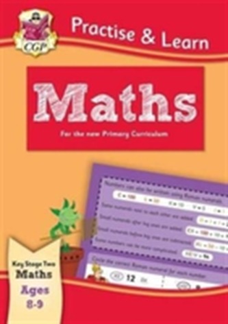 Practise & Learn: Maths (Ages 8-9)