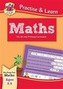 Practise & Learn: Maths (Ages 8-9)