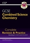 New Grade 9-1 GCSE Combined Science: Chemistry Complete Revision & Practice with Online Edition