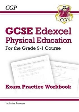 New GCSE Physical Education Edexcel Exam Practice Workbook - For the Grade 9-1 Course (Incl Answers)