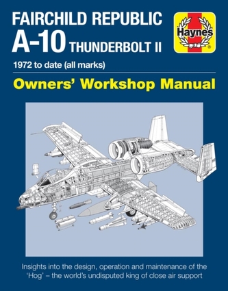 Fairchild Republic A-10 Thunderbolt II Manual