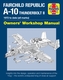 Fairchild Republic A-10 Thunderbolt II Manual