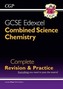 New Grade 9-1 GCSE Combined Science: Chemistry Edexcel Complete Revision & Practice with Online Edn.