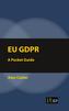 Eu Gdpr