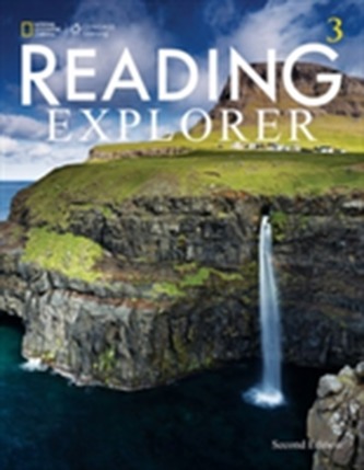 Reading Explorer 3: Student Book with Online Workbook
