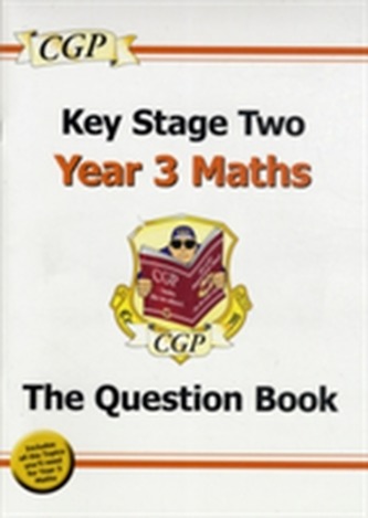 KS2 Maths Targeted Question Book - Year 3