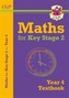 New KS2 Maths Textbook - Year 4