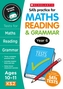 SATS Practice for Maths, Reading and Grammar Year 6