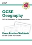 New Grade 9-1 GCSE Geography OCR B: Geography for Enquiring Minds - Exam Practice Workbook