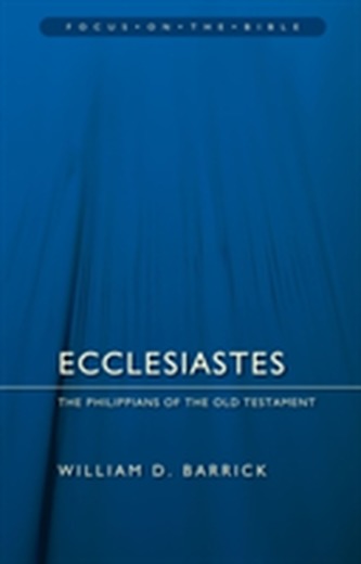 Ecclesiastes