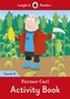 Farmer Carl Activity Book - La