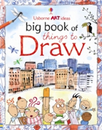 Big Book of Things to Draw