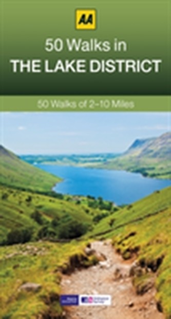 The 50 Walks in the Lake District