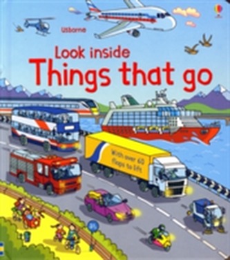 Look Inside Things That Go