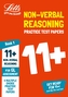 11+ Non-Verbal Reasoning Practice Test Papers - Multiple-Choice: for the GL Assessment Tests