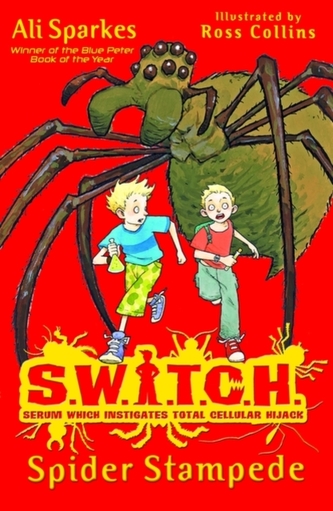 SWITCH:Spider Stampede