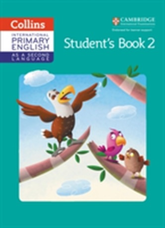 Cambridge Primary English as a Second Language Student Book Stage 2
