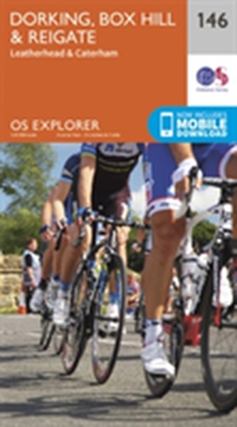 Dorking, Box Hill and Reigate