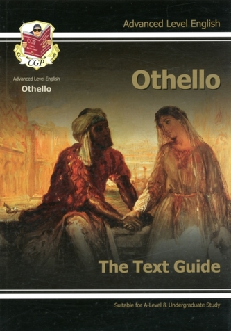 A Level English Text Guide - Othello