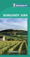 Michelin Green Guide Burgundy Jura