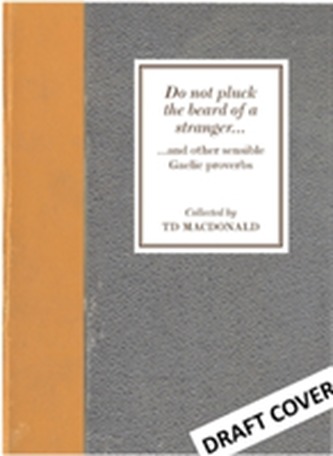 Do Not Pluck the Beard of a Stranger