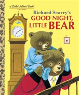 Richard Scarry's Good Night, Little Bear