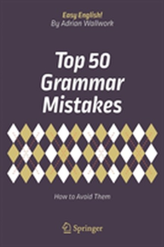 Top 50 Grammar Mistakes