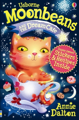 Magical Moon Cat