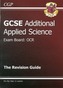 GCSE Additional Applied Science OCR Revision Guide (with Online Edition) (A*-G Course)