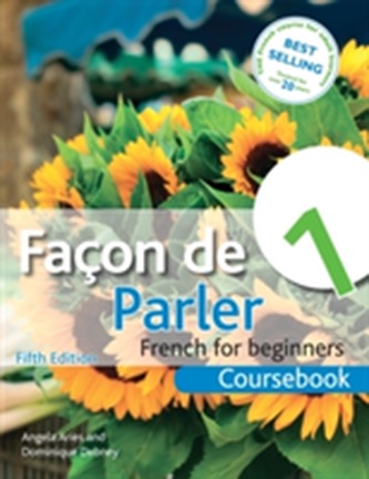 Facon de Parler 1 French for Beginners 5ED