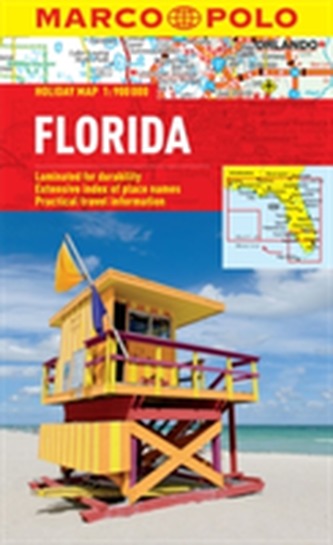 Florida Marco Polo Holiday Map