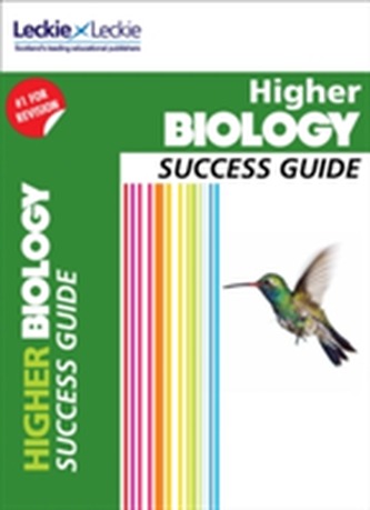 CfE Higher Biology Success Guide