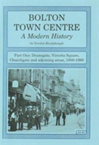 Bolton Town Centre