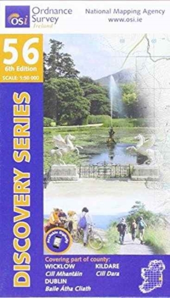 Dublin, Wicklow Kildare