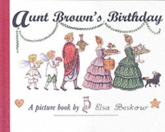 Aunt Brown's Birthday