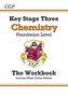 KS3 Chemistry Workbook - Foundation