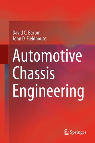 Automotive Chassis Engineering