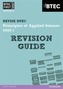 BTEC First in Applied Science: Principles of Applied Science Unit 1 Revision Guide