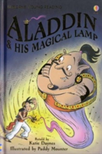 Aladdin & his Magical Lamp